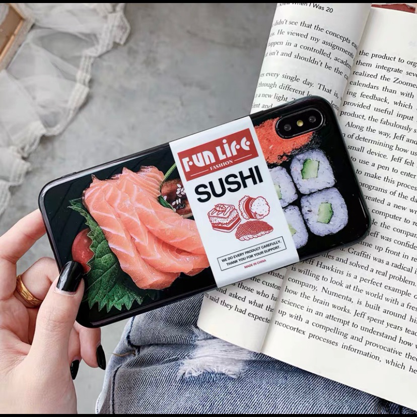 Sushi Iphone Case5